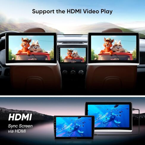 9 Inch 5G WiFi Car Stereo Radio Navigation for Dodge Ram 1500 2500 3500 2013 2014 2015 2016 2017 2018 Support Wireless Carplay Android Auto HDMI GPS FM AM Radio Rear Camera SWC (2G RAM+64G ROM) in Saudi Arabia