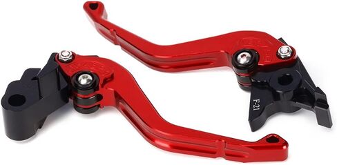 Motorcycle Short Brake Clutch Levers Compatible with H.onda CB650R 2019-2023 CB650F 2018 | Front Shorter Levers Handles CB 650R 650F 650 R Accessories (Black) in Kuwait