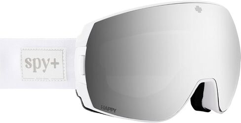 Spy Optic Marshall Snow Goggle, Winter Sports Protective Goggles, Color and Contrast Enhancing Lenses in Kuwait
