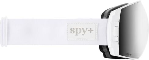 Spy Optic Marshall Snow Goggle, Winter Sports Protective Goggles, Color and Contrast Enhancing Lenses in Kuwait