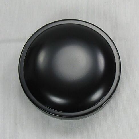 Late 1973-1982 FL FX XL OEM Harley Satin Black Vented Motorcycle Gas Tank Cap Bayonet "CAM" style - Replaces HD 61102-73 - Sportster Ironhead Chopper Bobber Cafe Racer (7382BLK) in Saudi Arabia