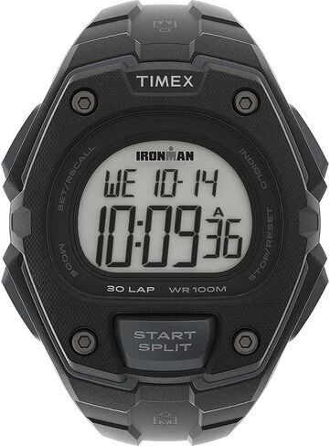Timex Ironman Men's Classic Digital Watch in Saudi Arabia