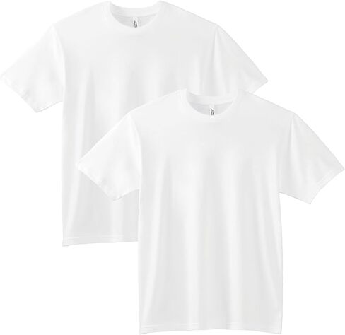 American Apparel Unisex Sueded T-shirt, Style G5389, 2-Pack in Saudi Arabia