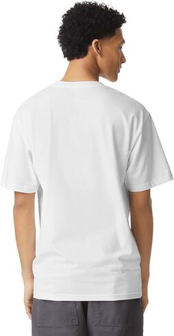 American Apparel Unisex Sueded T-shirt, Style G5389, 2-Pack in Saudi Arabia