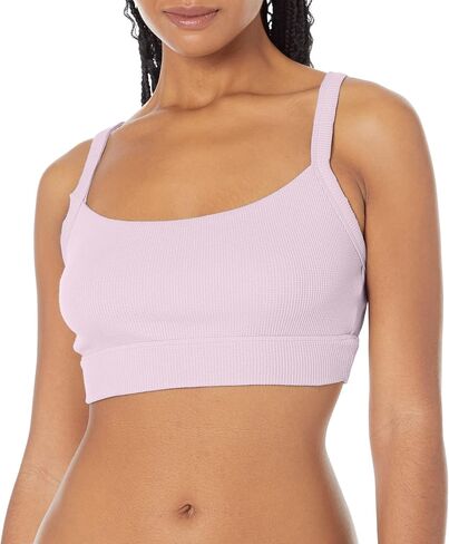 Hanes Womens Eco Luxe Long Line Scoop Crop Dhy201 in Saudi Arabia