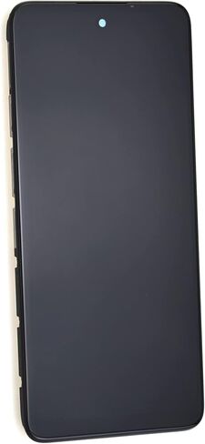 شاشة LCD كاملة تعمل باللمس محول رقمي بديل لموتورولا موتو G22 XT2231-2 مع مجموعة أدوات وإطار شاشة أسود 6.5 بوصة in Kuwait