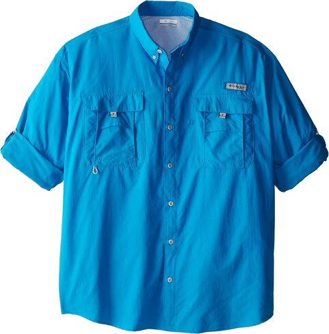 Columbia Men's Bahama Ii Long Sleeve Shirt-Extended in Saudi Arabia