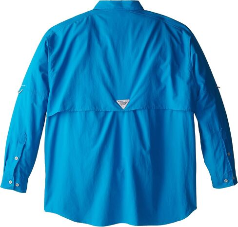 Columbia Men's Bahama Ii Long Sleeve Shirt-Extended in Saudi Arabia