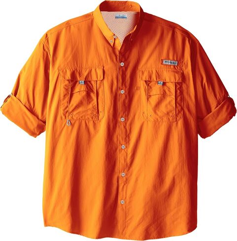 Columbia Men's Bahama Ii Long Sleeve Shirt-Extended in Saudi Arabia