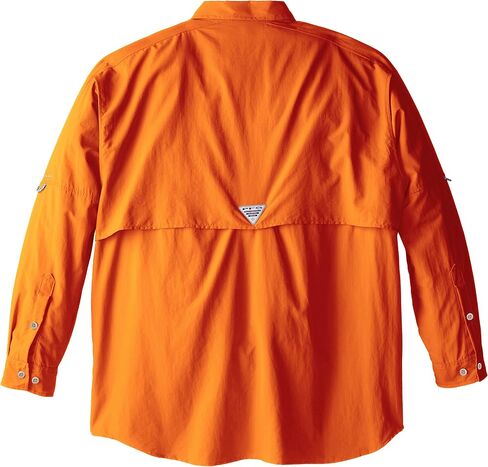 Columbia Men's Bahama Ii Long Sleeve Shirt-Extended in Saudi Arabia