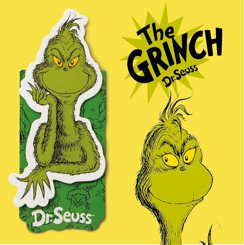IF Dr. Seuss Magnetic Bookmarks - Cat in The Hat, One Size in Saudi Arabia