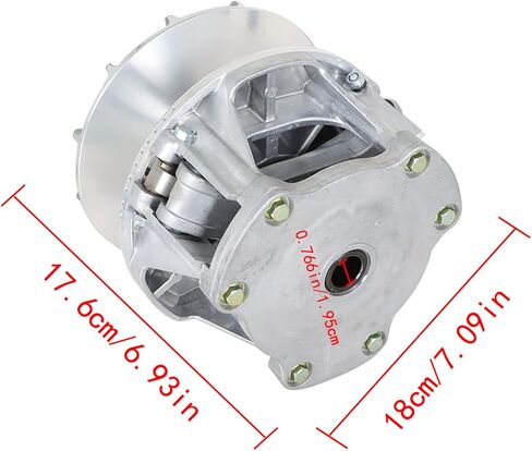 labwork Primary Drive Clutch and Puller Tool Replacement for Polaris RZR 1000 XP 2014-2021 in Saudi Arabia