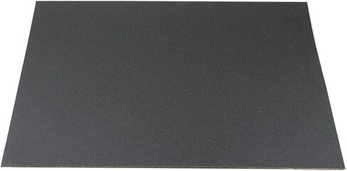500 Grit Wet Dry Sanding Sheets Silicon Carbide Sandpaper 9x11 Inch 5pcs | Waterproof & Flexible Paper Backing,Resin Bonded Electro Coated, For Wood Furniture Metal Automotive, Polishing in Saudi Arabia