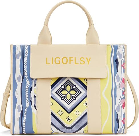 Tote Bags for Women Vegan Leather Shoulder Bag with Adjustable Strap Large Top Handbag and Purse in Saudi Arabia