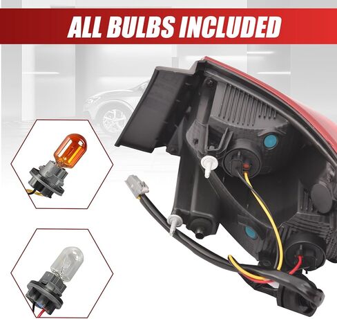 Tail Light Assembly Fit For GM2804122 2016-2018Right Side Passenger Side forCHEVROLET MALIBU XL 84130996 in Saudi Arabia