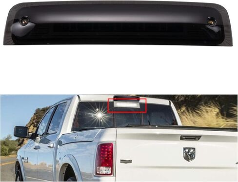 HAKA TOUGH LED Fog Lights for 2013-2018 Dodge Ram 1500/2019-2021 Classic Model, Front Bumper Driving DRL Daytime Running Fog Lamps Accessories, 2PCS in Kuwait