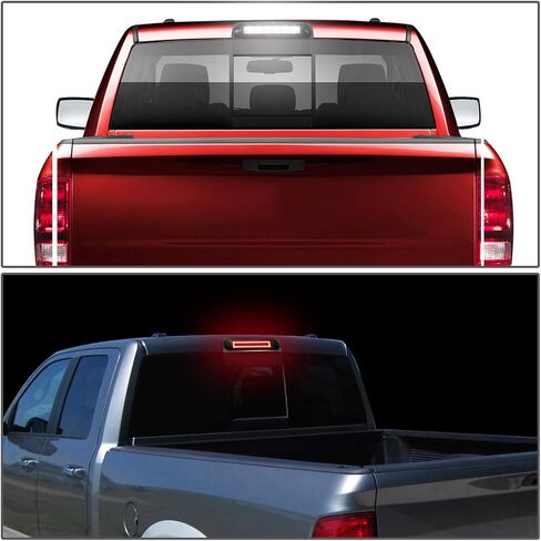 HAKA TOUGH LED Fog Lights for 2013-2018 Dodge Ram 1500/2019-2021 Classic Model, Front Bumper Driving DRL Daytime Running Fog Lamps Accessories, 2PCS in Kuwait