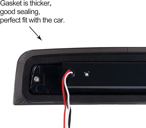 HAKA TOUGH LED Fog Lights for 2013-2018 Dodge Ram 1500/2019-2021 Classic Model, Front Bumper Driving DRL Daytime Running Fog Lamps Accessories, 2PCS in Kuwait