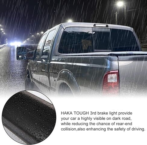 HAKA TOUGH LED Fog Lights for 2013-2018 Dodge Ram 1500/2019-2021 Classic Model, Front Bumper Driving DRL Daytime Running Fog Lamps Accessories, 2PCS in Kuwait