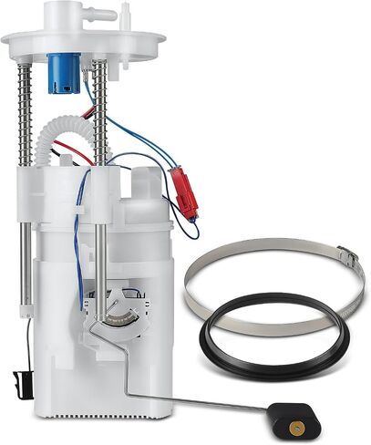 A-Premium Electric Fuel Pump Module Assembly with Sending Unit Compatible with BMW F15 Series X5 2015-2018 GAS, F16 Series X6 2015-2019, 3.0L Replace# 16114826897, 16117403906 in Saudi Arabia