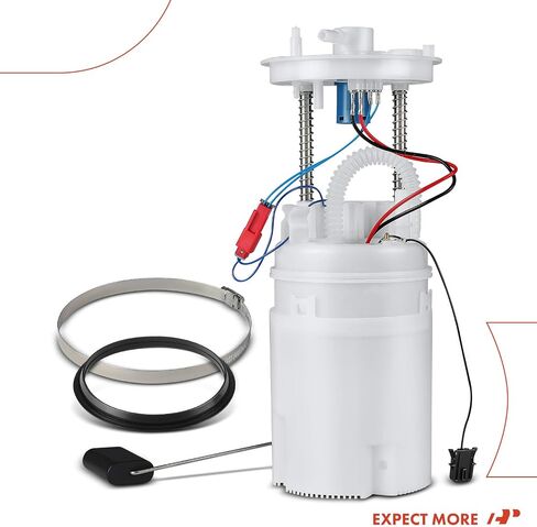 A-Premium Electric Fuel Pump Module Assembly with Sending Unit Compatible with BMW F15 Series X5 2015-2018 GAS, F16 Series X6 2015-2019, 3.0L Replace# 16114826897, 16117403906 in Saudi Arabia