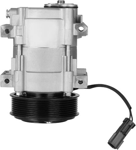 A/C Air Conditioner Compressor Clutch Fit for 2006 2007 2008 2009 Dodge Ram 2500 3500 5.9L 6.7L in Saudi Arabia