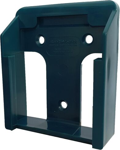 StealthMounts 40V Makita Battery Holder, 6 Pack, Blue, Plastic in Saudi Arabia