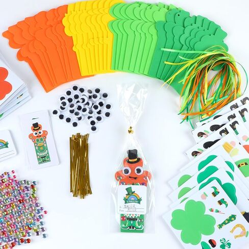 Qyeahkj 32 Sets Summer Ocean Animals Foam Bookmark Craft Kit 32 Sets Under The Sea Foam DIY Arts Craft Bulk Summer Beach Pool Party Favor Supplies DIY Gift for Kids School Classroom Activities in Saudi Arabia