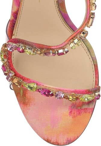 Jessica Simpson women's Jaycin Embellished Heeled Sandal in Saudi Arabia