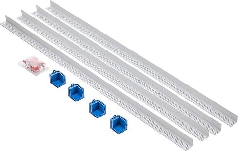 PEBEO Arty's Easy Fix Stretcher Frame for Silk Painting - Large 37 by 37-Inch Size, Adjustable to Fit Most Projects, Art and Crafts Supplies in Saudi Arabia