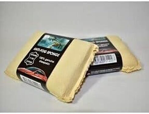 اسفنج شامواه مضاد للضباب 100% السعر لقطعتين in Kuwait