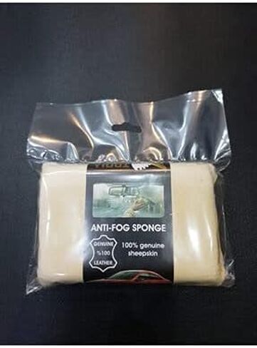 اسفنج شامواه مضاد للضباب 100% السعر لقطعتين in Kuwait