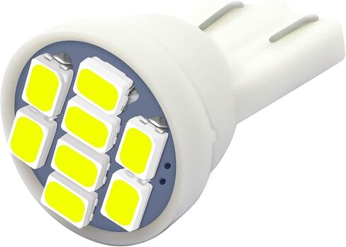 GXARTS 5SMD 194 LED لمبة الضوء 6000K 168 T10 2825 سيارة قبة خريطة باب المجاملة لوحة ترخيص أضواء + DE3175 DE3021 DE3022 31mm LED الداخلية قبة ضوء خريطة لمبة الباب المجاملة LED ضوء in Kuwait