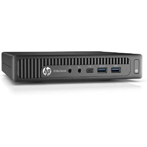 HP ProDesk 400 G2 Tiny Computer, Intel i3