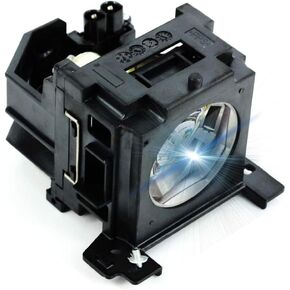 AWO DT00751 / 78-6969-9875-2 / RLC-017 Replacement Lamp Bulb with Housing for HITACHI CP-HX2076,HX-3180,CP-X260,CP-X265,CP-X267,CP-X268,CP-X268A,PJ-658 for 3M CL60X,X62,X62w for VIEWSONIC PJ658