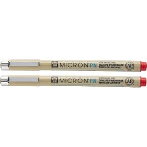 Sakura Red Pigma Micron Pen (XSDK-PN-19)