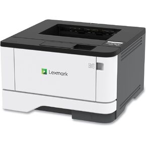 Lexmark MS431DN Laser Printer - Monochrome - 42 ppm Mono - 2400 dpi Print - Automatic Duplex Print - 100 Sheets Input - Gigabit Ethernet
