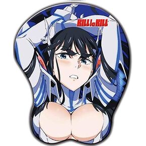 Kill la Kill Anime Satsuki Mouse Pad Mousepad