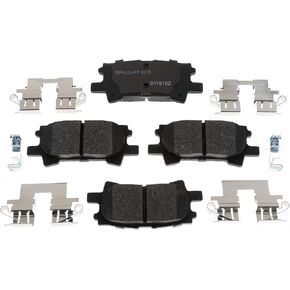 Raybestos MGD996CH Reliant Brake Pad Set