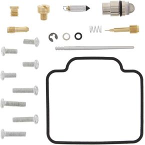 All Balls Racing 26-1028 Carburetor Kit, Complete Compatible with/Replacement For Polaris Magnum 325 2x4, Magnum 325 4x4 2000-2002, Magnum 325 4x4 HDS 2002, Magnum 325 4x4 HDS AA 2001