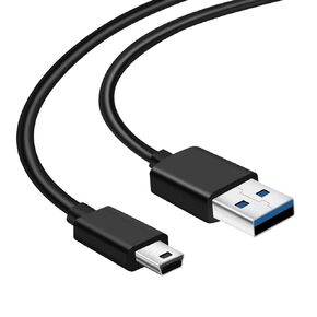 بيانات USB/كابل الشاحن لـ Garmin Nuvi 40 42 42lm 44 52 52lm 54 54lm 55 55lm 55lmt 56 56lm 56lmt