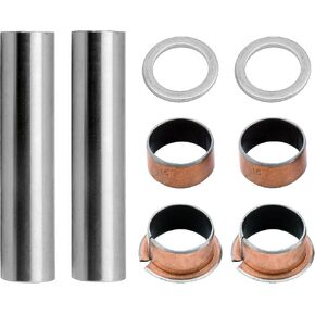 Roykaw EZGO TXT/RXV Kingpin Tube Kit for 2001-up Gas/Electric Golf Cart Replaces# 70648G01, 70749G01, 70745G01