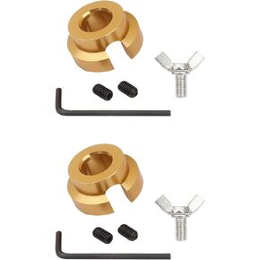 2-Pack FN83A Aftermarket Donut Flush Nailer Fit For Hitachi NR83A NR83A2(S) NR83A2 FR350A FN83A Fit For Porter Cable FR350A Framing Nailers Part