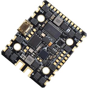 JHEMCU GHF420AIO BGA F4 OSD وحدة تحكم في الطيران مع مخرج 5V 10V BEC ومدمج 40A BL_S 4In1 ESC in Kuwait