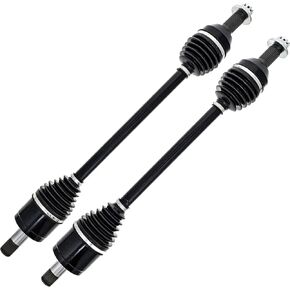 NICHE Rear Left Right CV Axle Kit For Honda 2016 Pioneer 1000 1000-5 42250-HL4-A01 42350-HL4-A01 42320-HL4-A01