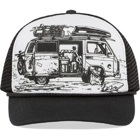 Sunday Afternoons Artist Series Cooling Truckers in Kuwait