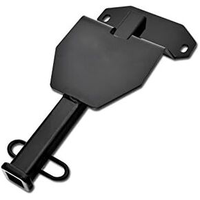 Armordillo 7167285 Class 1 Trailer Tow Hitch with 1.25" Receiver Tube - Black Fits 2011-2015 Chevy Camaro 2 Door Convertible