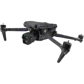 MightySkins Skin Compatible with DJI Air 3 - Ripped | Protective, Durable, and Unique Vinyl Decal wrap Cover | Easy to Apply, Remove, and Change Styles