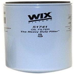 Wix Filters - 51741 Heavy Duty Spin-On Lube Filter, Pack of 1