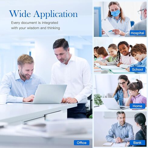 استبدال خرطوشة الحبر المتوافقة مع Valuetoner لخرطوشة الحبر الأسود Canon 137 CRG137 9435B001AA لـ Canon ImageClass D570 MF236n MF247dw MF227dw MF229dw MF232W MF217w MF244dw MF249dw (2 أسود) in Kuwait